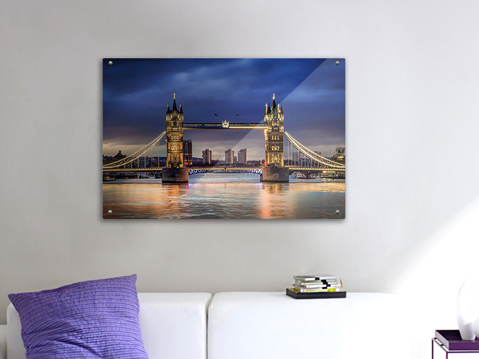 Glass Photo Prints Phoenix Professional Labs